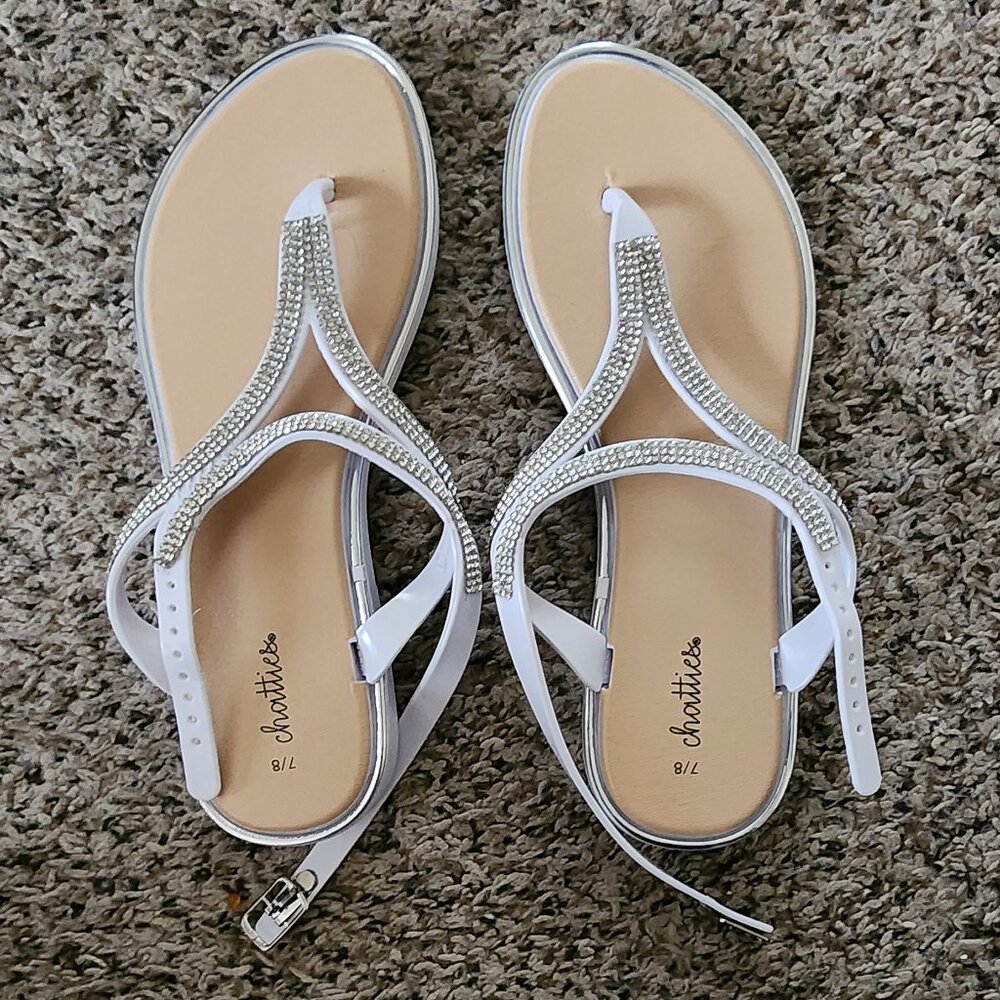 OBO new glitter sandals